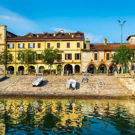 Ferienhaus Maggiore Arona
