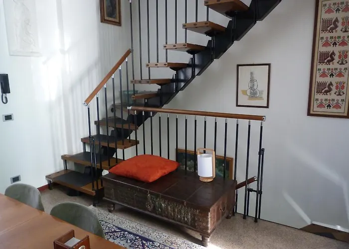 בית נופש Maggiore *