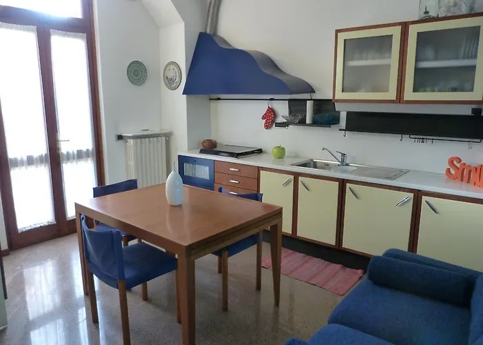 Feriehus Lago Maggiore Arona