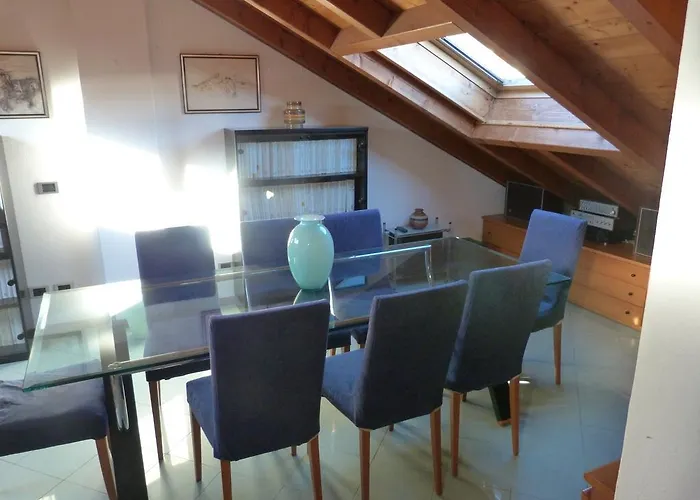 Maggiore Dom wakacyjny